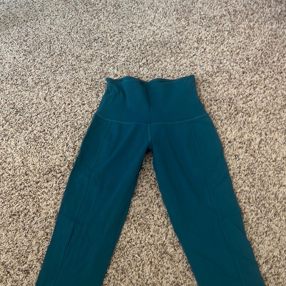 Beautiful greenish teal color